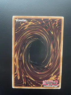 Yugioh Double Cyclone DP10-EN022 1st Edition Common DAMAGED - Image 2