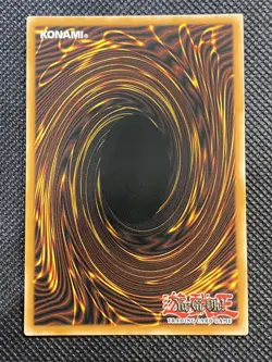 YuGiOh! Artemis, the Magistus Moon Maiden BLCR-EN095 Secret Rare 1st Edition NM - Image 2