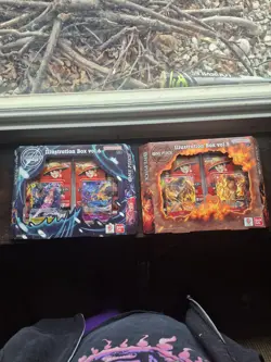 One Piece Illustration Box Vol 5 And Box Vol 6 Bundle Brand New In Hand - Image 1