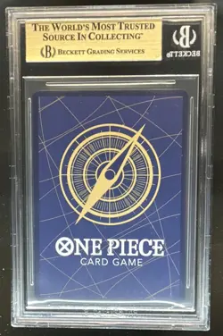 2024 One Piece 500 Years in the Future JP Boa Hancock Manga Art #OP07-051 BGS 10 - Image 2