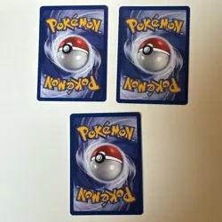 Pokemon: Zapdos, Articuno, Moltres, Legendary Birds - Promo Cards - Near Mint - Image 5