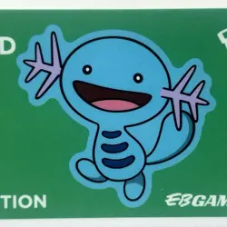 EB GAMES WOOPER Level 3 Membership Card Limited - Image 1