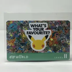 EB GAMES WOOPER Level 3 Membership Card Limited - Image 3