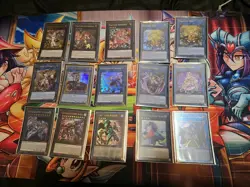 Yu-Gi-Oh Traptrix Deck - Competitive Ready! 3x Ash Blossom + Extra Deck - Image 1
