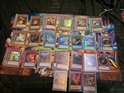 Yu-Gi-Oh Traptrix Deck - Competitive Ready! 3x Ash Blossom + Extra Deck - Image 2