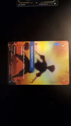 Unchecked Power League Of Legends Riftbound Origins Trading Card Game - Image 3