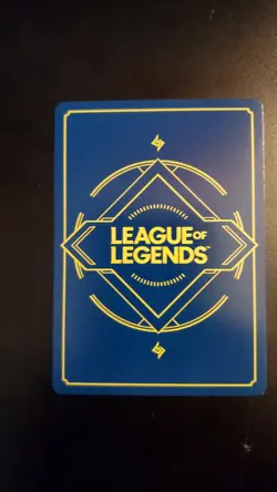 Unchecked Power League Of Legends Riftbound Origins Trading Card Game - Image 4