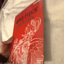 Bandai Namco One Piece Card Game FILM RED Premium Collection ENGLISH - Image 2