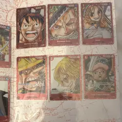 Bandai Namco One Piece Card Game FILM RED Premium Collection ENGLISH - Image 5