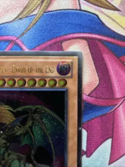 Yugioh! Chaos Emperor Dragon - Envoy of the End - DPKB-EN016 - Ultimate Rare - Image 4
