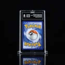 Team Rocket's Wobbuffet 203 Sv: Scarlet & Violet Promo Cards Holo - Graded TAG 8 - Image 2