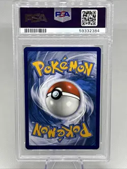 PSA 10 Oshawott 21/25 2021 McDonald's Collection Confetti Holo Pokemon Card - Image 2