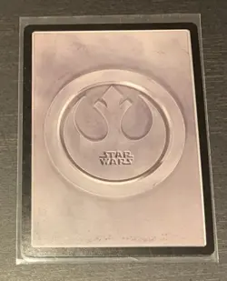 Decipher Star Wars CCG Endor Complete Set of 18 Foil Cards - Image 3