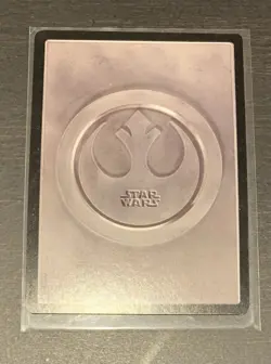 Decipher Star Wars CCG Endor Complete Set of 18 Foil Cards - Image 5