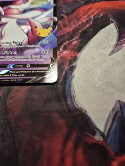 Dark Sylveon V SWSH134 Pokemon SWSH: Sword & Shield Promo Cards Holo NM - Image 2
