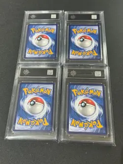 Pokemon TCG S-Chinese Pikachu V UNION S-P 109-112 4 sheets Promo card Grade 10 - Image 2