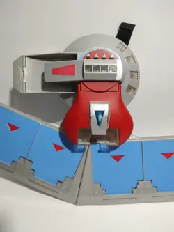 Yu-Gi-Oh! Duel Disk Battle City Card Launcher Konami 1996 Kazuki Takahashi - Image 3