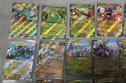 Pokemon TCG - EX - 31 Card Lot - Ultra Rare Holo - - Image 2