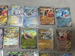 Pokemon TCG - EX - 31 Card Lot - Ultra Rare Holo - - Image 3