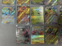Pokemon TCG - EX - 31 Card Lot - Ultra Rare Holo - - Image 4