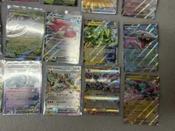 Pokemon TCG - EX - 31 Card Lot - Ultra Rare Holo - - Image 5
