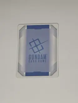 Gundam Fusion Rebuke GD02-055 Foil NM Gundam Card Game Dual Impact - Image 2