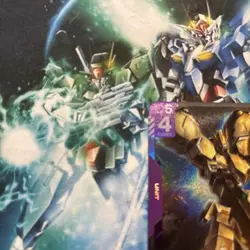 Gundam Card Game - Gundam Fusion Rebake - GD02-055 LR Bandai - Image 2