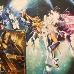 Gundam Card Game - Gundam Fusion Rebake - GD02-055 LR Bandai - Image 3