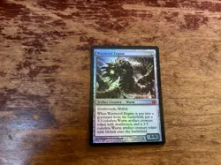 Wurmcoil Engine Prerelease Cards Foil - Image 1