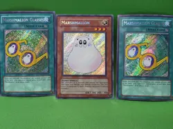 Marshmallon PP01-EN003 Premium Pack 1 Unlimited and (x2) Glasses - Image 1