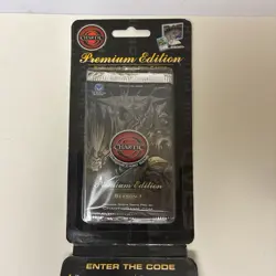 Chaotic Premium Edition Season 1 Exclusive Gold Foil Cards 2 Pack Blister VHTF - Image 5