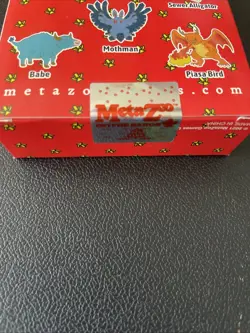 Metazoo PinClub Jersey Devil Promo Card 1st Edition Pin Box Sealed - Image 4