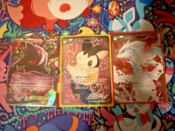 Mixed lot Pokemon cards XY era - Image 1