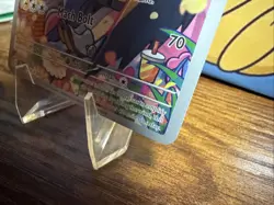 Pokemon TCG Iono's Kilowattrel Card Journey Together IR 163/159 Today Fresh NM - Image 4