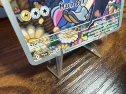 Pokemon TCG Iono's Kilowattrel Card Journey Together IR 163/159 Today Fresh NM - Image 5