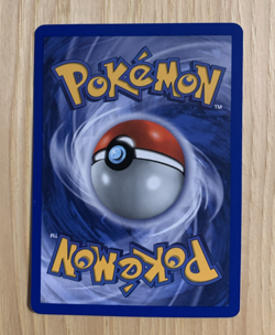 SMEARGLE 2001 POKEMON BLACK STAR PROMO CARD #32 NM - Image 2