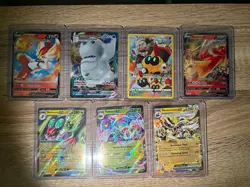Pokemon Card Lot - 7 Cards TCG - Image 3