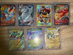 Pokemon Card Lot - 7 Cards TCG - Image 4