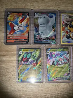 Pokemon Card Lot - 7 Cards TCG - Image 5