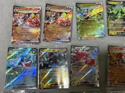 Pokemon TCG - EX - 15 Card Lot - Japanese Ultra Rare Holo - Image 2