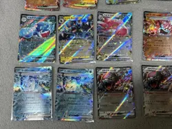 Pokemon TCG - EX - 15 Card Lot - Japanese Ultra Rare Holo - Image 4