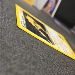 Pokemon Rocket's Zapdos Holo Team Rocket Returns Promo 15/132 Lot of 2 Cards - Image 3