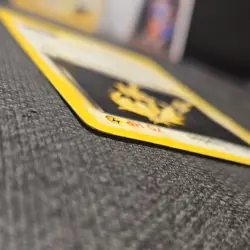 Pokemon Rocket's Zapdos Holo Team Rocket Returns Promo 15/132 Lot of 2 Cards - Image 4