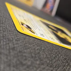 Pokemon Rocket's Zapdos Holo Team Rocket Returns Promo 15/132 Lot of 2 Cards - Image 5