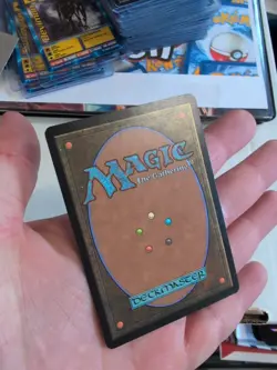 Mana Geyser Fifth Dawn MTG - Image 3