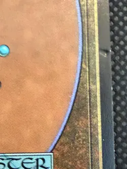 Goblin Goon Legions Magic the Gathering Rare red Goblin MtG -damaged see pic - Image 3