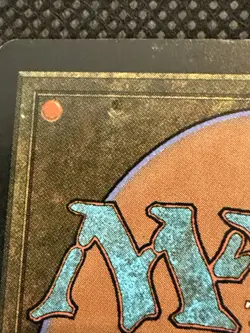 Goblin Goon Legions Magic the Gathering Rare red Goblin MtG -damaged see pic - Image 4