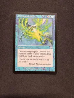 DISCOMBOBULATE Onslaught - Magic: The Gathering - LP - Image 1