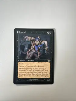 Ichorid - Torment - Magic The Gathering - Image 1