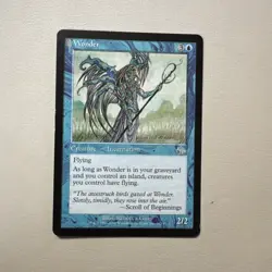Wonder - Judgment - Magic The Gathering - Image 1